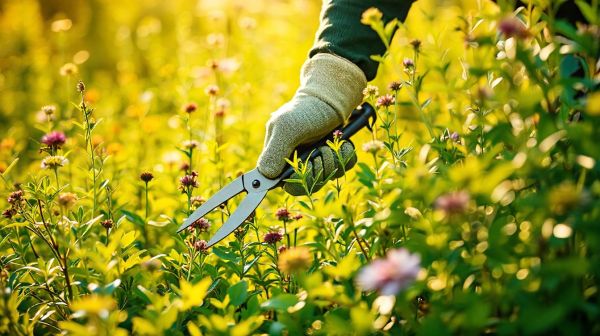 10 conseils pratiques pour un entretien de jardin efficace