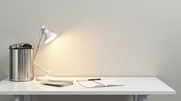 Choisir la poubelle pour tri sélectif de bureau idéale