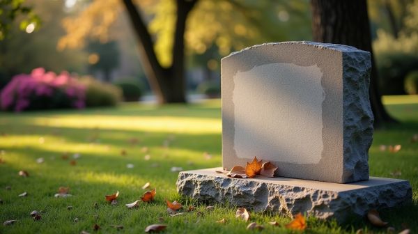 Comment choisir le monument funéraire en granit adapté ?