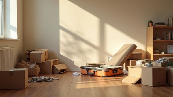 Comment désencombrer son logement avant un déménagement