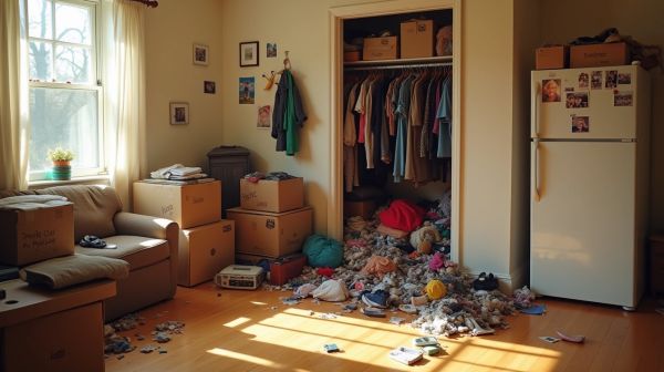Comment désencombrer son logement avant un déménagement