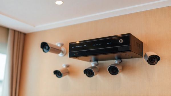 Découvrez les meilleures caméras de surveillance pour votre maison