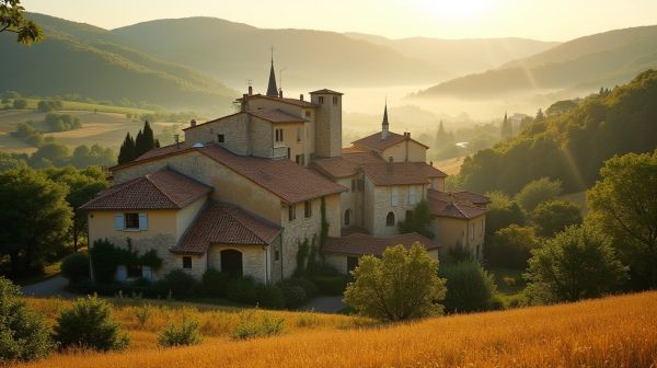 Des solutions architecturales d'exception à Fontiers-Cabardès