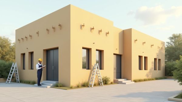 Devis, délais, garanties : bien encadrer un chantier de peinture