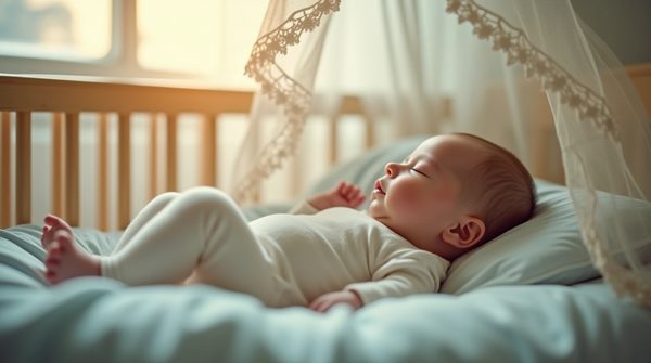 La gigoteuse : le secret d'un sommeil de bébé sécurisé et apaisant