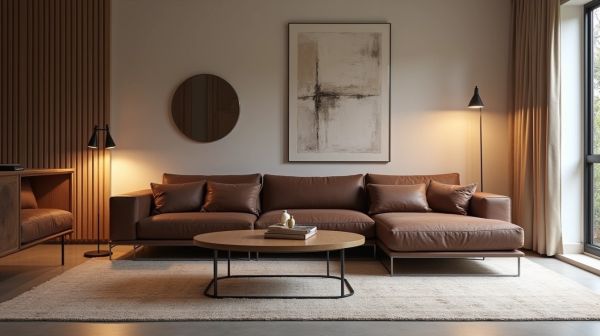Le mobilier Desalto : une alliance de design contemporain et artisanat
