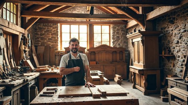 Les experts en menuiserie en Bretagne : 20 ans d'expérience