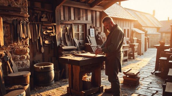 Les experts en menuiserie en Bretagne : 20 ans d'expérience