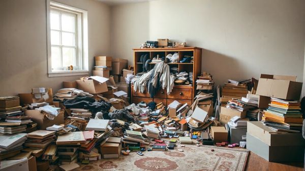 Les meilleures astuces pour trier avant de déménager