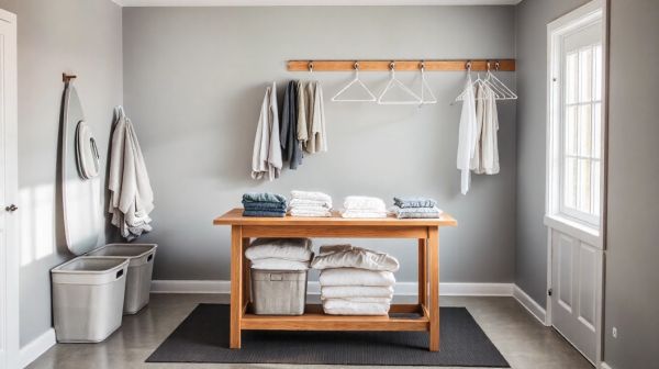 Les meilleurs étendoirs à linge intérieurs pour gagner de la place