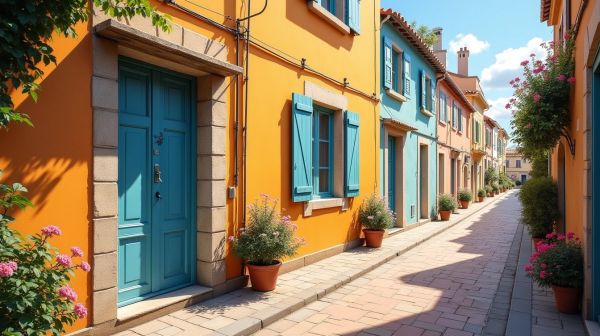Optimiser vos travaux avec une entreprise peinture à Hyères