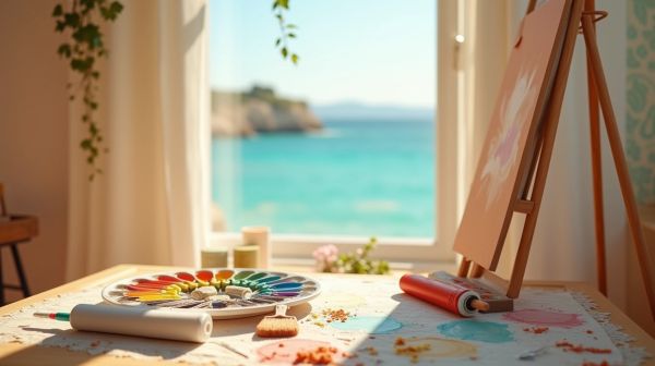Optimiser vos travaux avec une entreprise peinture à Hyères