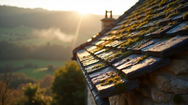 Réussir le démoussage de toiture à Plessé pour un toit durable