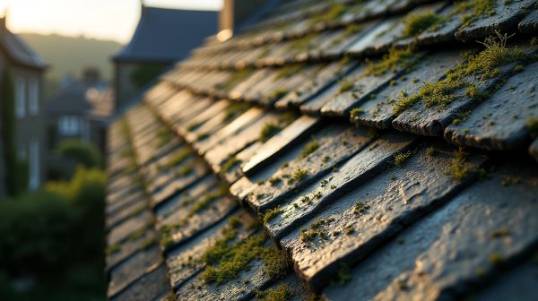 Réussir le démoussage de toiture à Plessé pour un toit durable