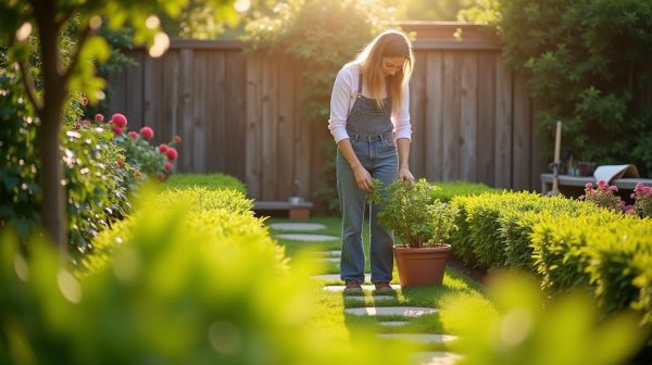 Réussir l'entretien de jardin sans effort grâce à des astuces simples