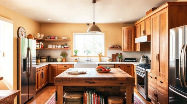 Top astuces pour créer une cuisine personnalisée à petit prix