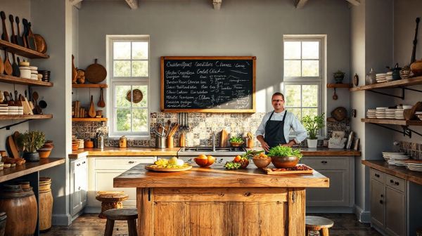 Top astuces pour créer une cuisine personnalisée à petit prix