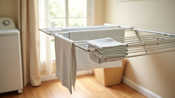 Vous avez besoin d'un étendoir à linge intérieur efficace ?