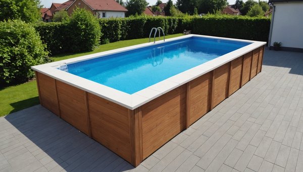 Piscine coque 10m² : quel prix pour votre projet ?